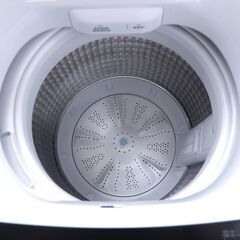 洗濯機　4.5㎏　ハイアール　JW-U45B　リユース品　価格　17,800円の画像
