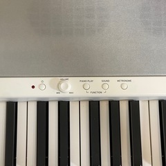 元値5万円相当】 KORG 電子ピアノ B1 WH 88鍵 / 6点セット