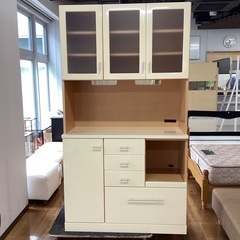 キッチンキャビネット【町田市再生家具】　250900