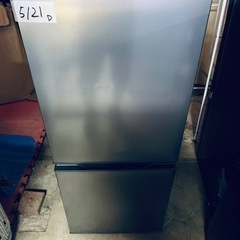  超高年式✨送料設置無料❗️家電2点セット 洗濯機・冷蔵庫 の画像