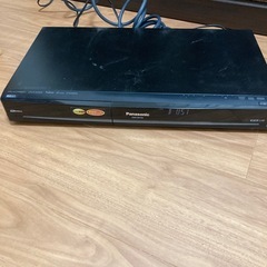DVDプレーヤー　パナソニック　DMR-XW120