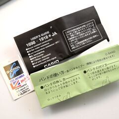 未使用美品 CASIO G-SHOCK G-COOL GT-001P-7Tの画像