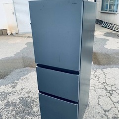 ♦Haier ノンフロン冷凍冷蔵庫【2023年製】JR-CV29B
