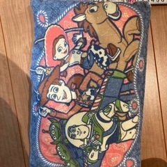 トイストーリー　枕の画像