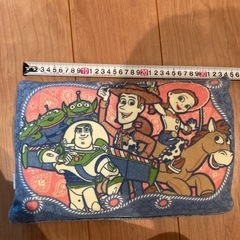 トイストーリー　枕