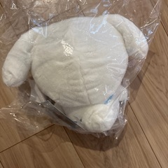 ちいかわサンリオ　ハチワレシナモンロールの画像