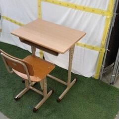 0624-112 学習机イスセット