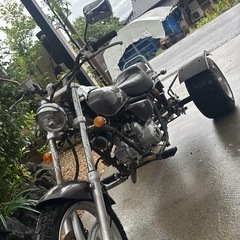 中華トライク「マグナタイプ」