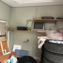 プレハブ　物置　ハウス　コンテナの画像