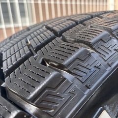 スタッドレスホワイトレター  の画像