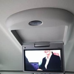 【自社ローン対象】トヨタ　アルファード　HDDナビ　 両側電動スライドドア　 障害物センサー　 後席モニターの画像
