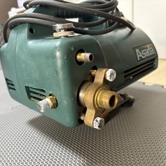 アサダ高圧洗浄機の画像