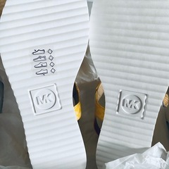 MICHAEL KORS  マイケルコース   新品未使用品 ソングサンダルの画像