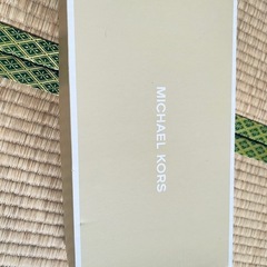 MICHAEL KORS  マイケルコース   新品未使用品 ソングサンダルの画像