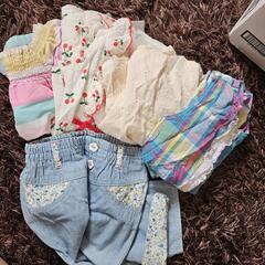 子供服　90-100セット　夏