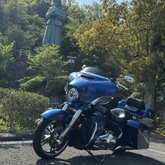 ストリートグライド