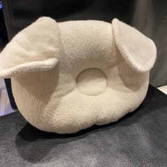 ⭐️くま型 ドーナツ枕⭐️ベビー枕の画像