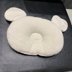 ⭐️くま型 ドーナツ枕⭐️ベビー枕の画像