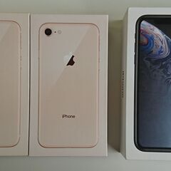 【全１３箱】スマートフォン　空箱の画像