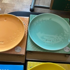 BRUNOお皿セットの画像