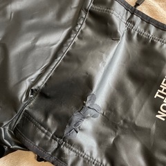 THE NORTH FACE メッセンジャーバック ショルダーバッグ ジャンク品 の画像