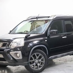【自社ローン対象】日産　エクストレイル　メモリーナビ　ワンオーナ...