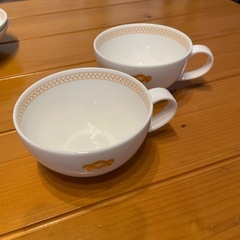 NIKKO ニッコー　食器　マグカップ　お皿　セットの画像