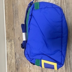 未使用品 キッズ用カバンの画像