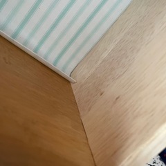 洋服箪笥　木製　引き出し　5段　あげますの画像