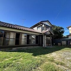 【九十九里町作田】リフォーム済み　5LDK　駐車場約3台