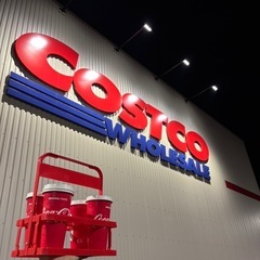 コストコに最適！　ドリンクホルダー　4本用　新品　レッド
