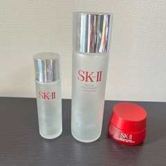 SKII 空の入れ物　まとめて