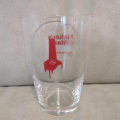 Maker's Mark ロゴ入りグラス