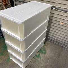 カラーボックス　4個セットの画像