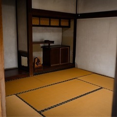 【主婦・ママさん・初心者歓迎！】常陸太田古民家の清掃のお仕事 時給1,100円の画像