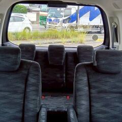 車検８年１月　Ｂｌｕｅｔｏｏｔｈ　ナビ　ＴＶ　後席フリップダウンモニター　ＥＴＣ　両側パワースライドドア　ＨＩＤライト　ドレレコ　ブルーレイ再生の画像