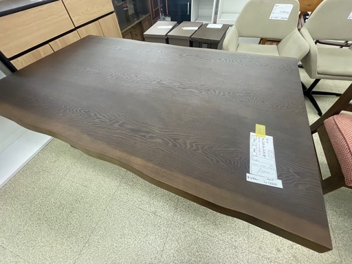 リユースのサカイ東金店 ナギサ150Wテーブル TJ12926