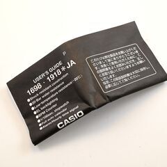 未使用美品 CASIOカシオ G-COOL GT-003M-2Tの画像