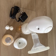 ビジョン電動さく乳器