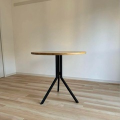 KANADEMONO THE CAFE TABLE / 750mmの画像