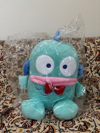 はぴだんぶい一番くじハンギョドンぬいぐるみ (ぶん) 五十市のおもちゃ