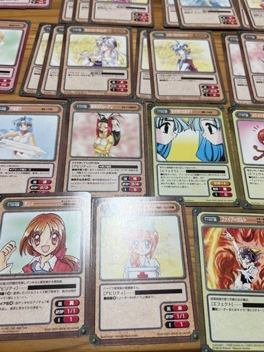 ガンガンヴァーサス大量まとめ売りセット235枚 (エトワール