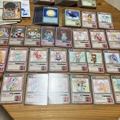 ガンガンヴァーサス大量まとめ売りセット235枚 (エトワール