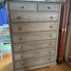 収納家具　タンス　　