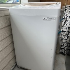 洗濯機