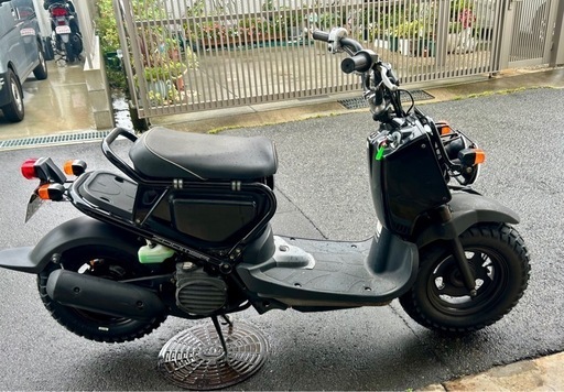 早い者勝ち‼︎AF58ズーマーFI インジェクションタイヤ前後新品ベルト交換済み