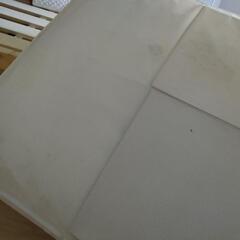 ニトリの来客用お布団セットの画像