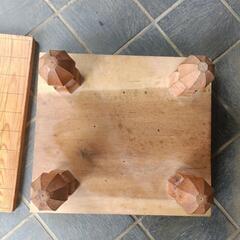 将棋盤1台1枚の画像