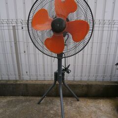■配達可■YAMAZEN 45cm 工業扇風機 工場扇 YKS-...
