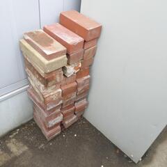ブロック、レンガ等差し上げます！の画像